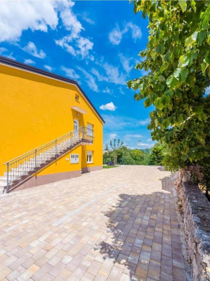 Adriatico Apartment Omisalj Exterior photo