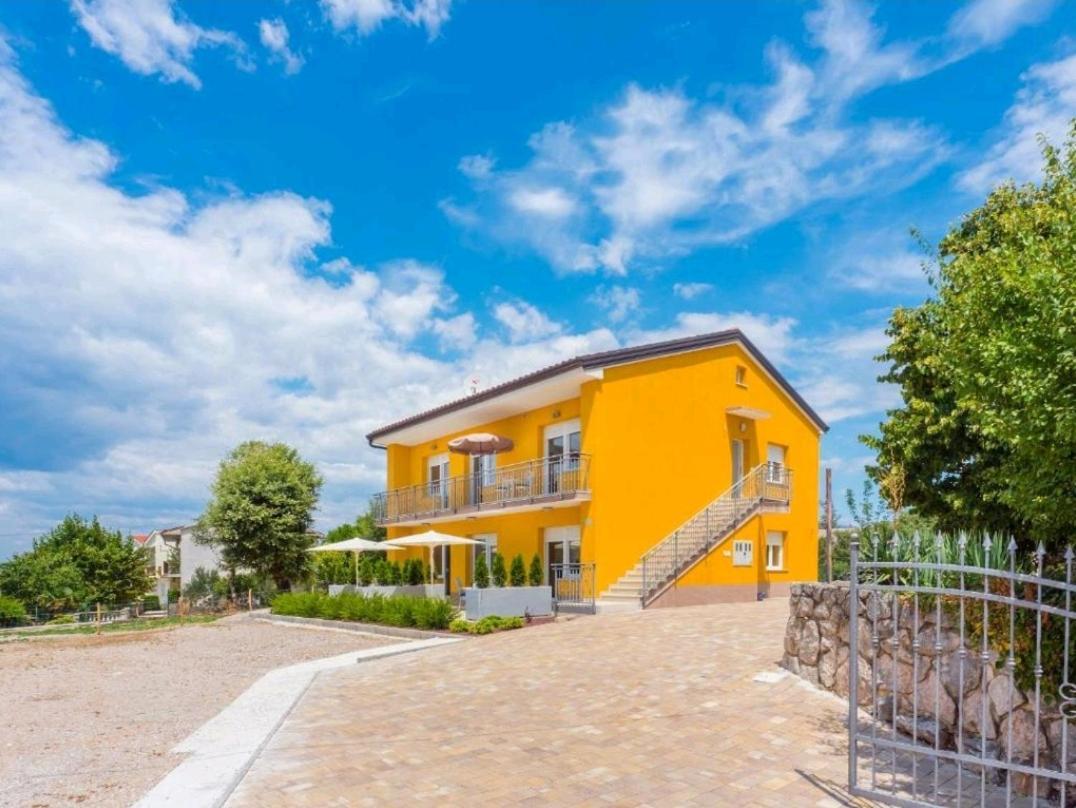 Adriatico Apartment Omisalj Exterior photo